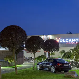 Volcano Spa 4* Prague