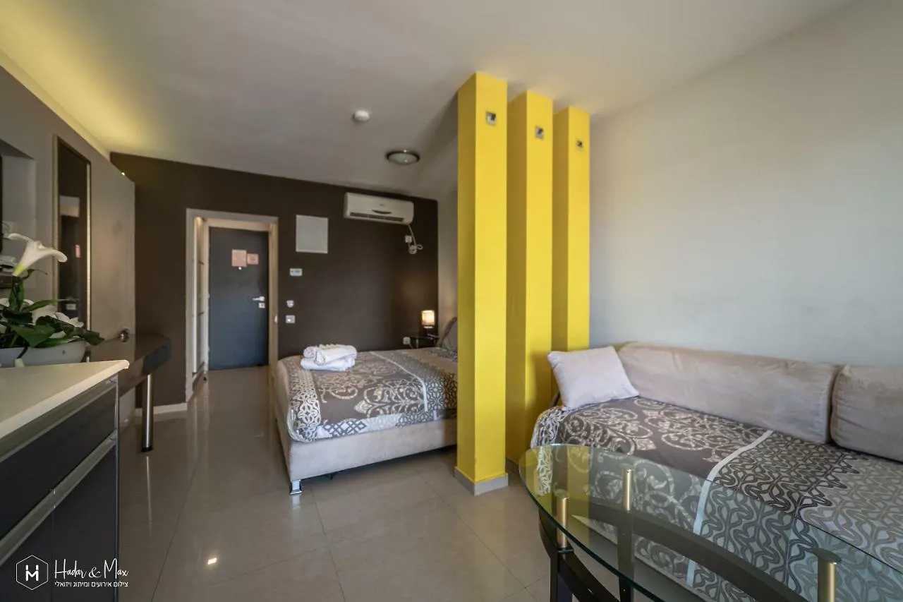 ** Aparthotel Classic Inn Eilat Israel
